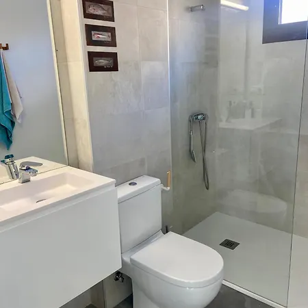 Apartamento Terrazas Del Pozo 10 *