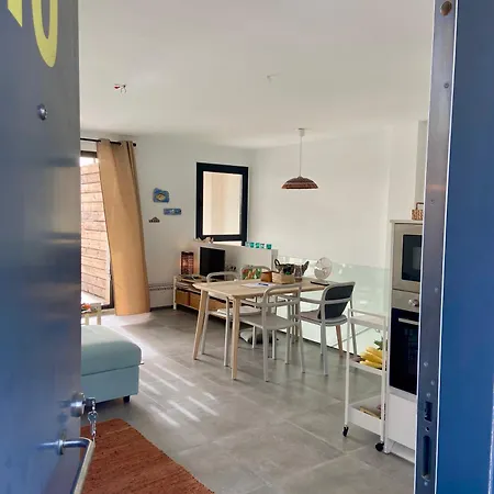 Apartamento Terrazas Del Pozo 10 *